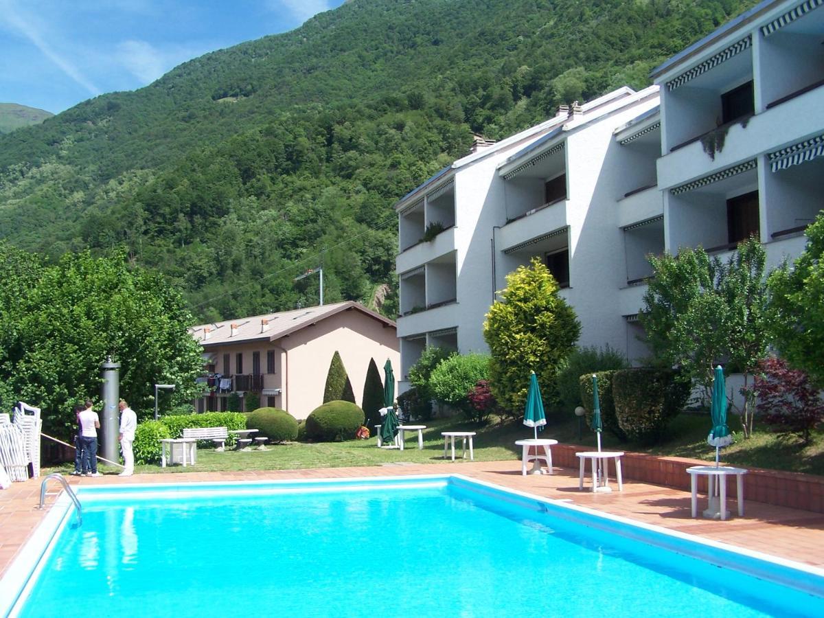 Appartamento Valsassina Rent Introbio Esterno foto