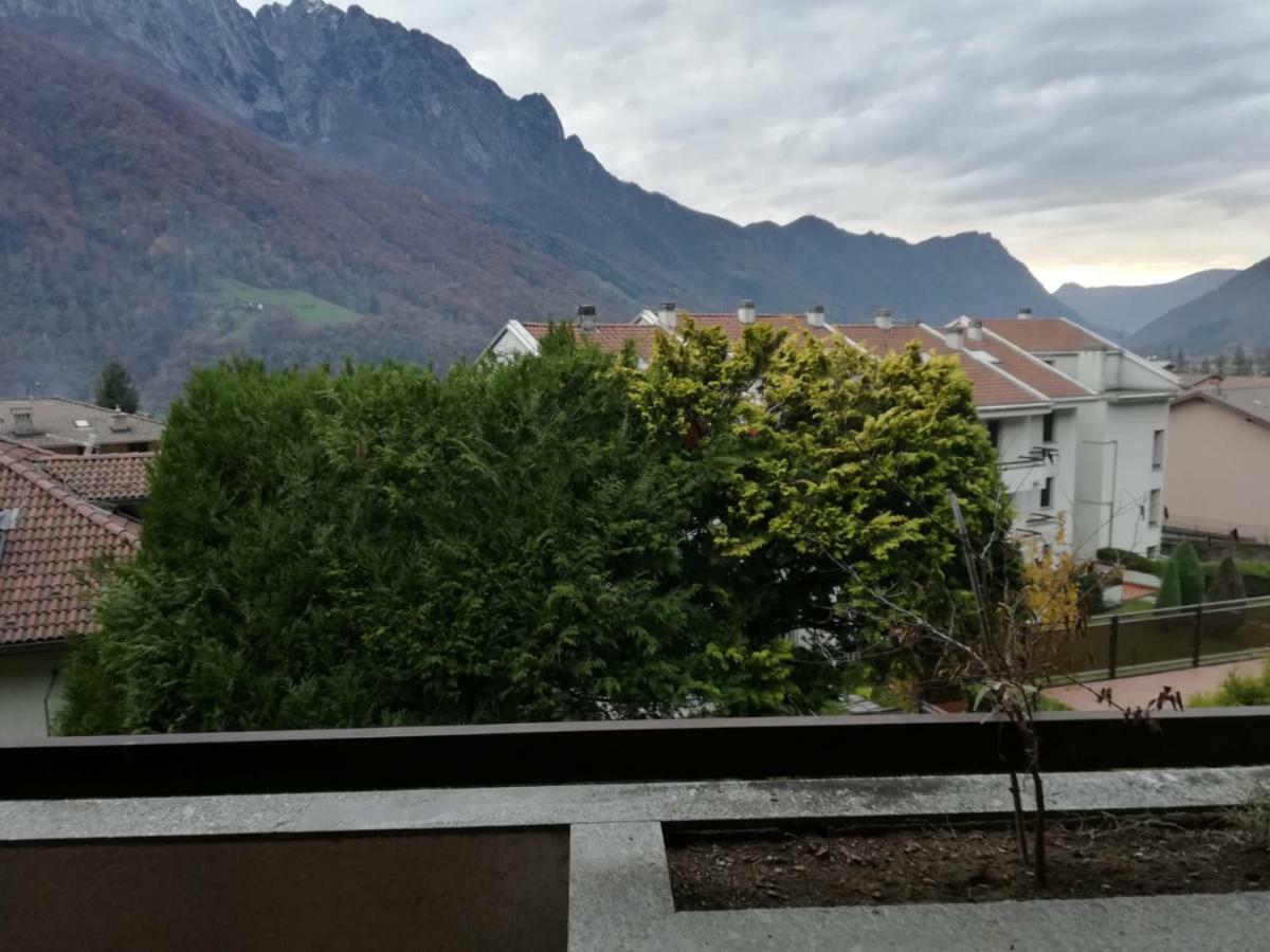Appartamento Valsassina Rent Introbio Esterno foto